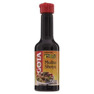 Molho Shoyu Maratá Gota Frasco