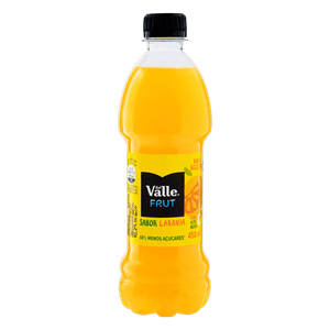 Bebida Adoçada Citrus Punch Del Valle Frut Garrafa 450ml