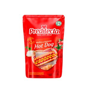 Molho de Tomate  Hot Dog Sachê Predilecta