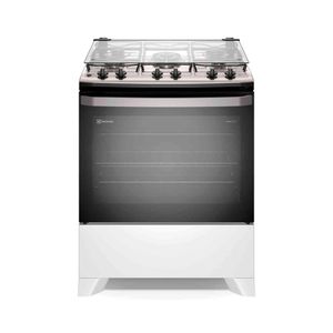 Fogão 5 Bocas Electrolux FE5IB Effic Branco