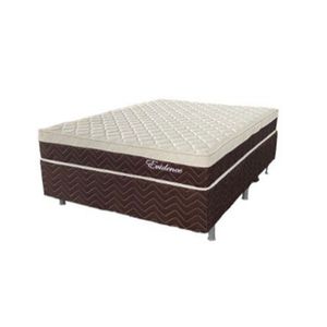 Colchão Box Casal Evidence Eurosono 1,38x66cm