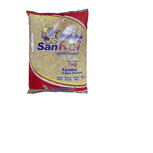 Farinha de Mandioca Amarelo Sanrei 1kg
