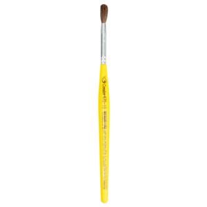 Pincel Escolar Redondo Ref. 470 Nº 10  Unidade