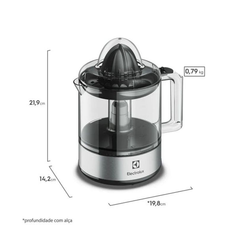 espremedor-electrolux-ecp10-inox-127v