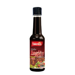 Molho Inglês Talentos 150ml