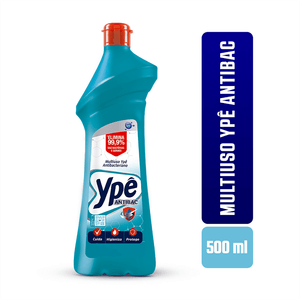Multiuso Ypê Antibac 500ml