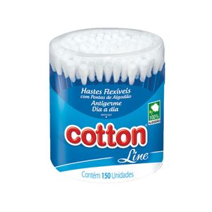 Hastes Flexíveis Cotton Line