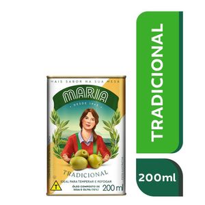 Óleo Composto Maria Tradicional 200ml