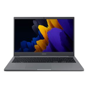 Notebook Samsung NP550XDA-KV3BR Intel Core i3 4GB 256GB SSD 15.6'' FHD Cinza