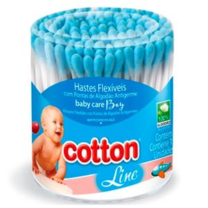 Hastes Flexíveis Boy Cotton Line