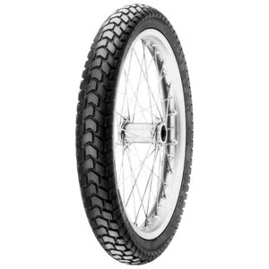 Pneu Dianteiro Para Moto Pirelli Aro 19 90/90 MT60