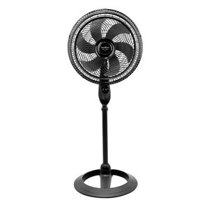 Ventilador de Coluna Maxx Force 6 Pás BVT450 Britânia Preto 40cm 220V