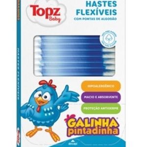 Hastes Flexíveis Galinha Pintadinha 68UN