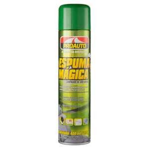 Limpador Multiuso Proauto Espuma Mágica