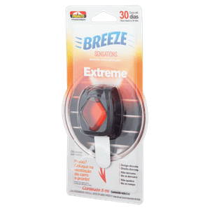 Odorizador Automotivo Extreme Proauto Breeze Sensations