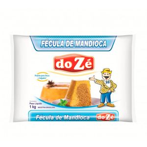 Fécula de Mandioca 1kg