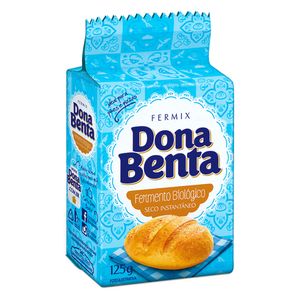 Fermento Biológico Fermix Seco Instantâneo 125g