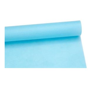 Rolo de TNT Azul Bebê 40m Santa Fé