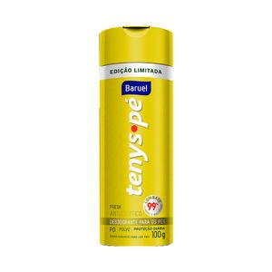 Talco Para Pés Tenys Pé Fresh 100g