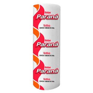 Vela Paraná Votiva 225g