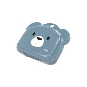 Saboneteira Lúdica Urso Azul Plasútil