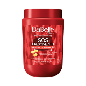 Creme De Tratamento Sos Crescimento