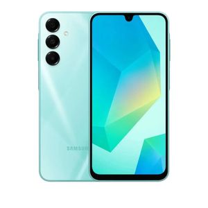 Smartphone Samsung Galaxy A16 5G 128GB Verde Claro