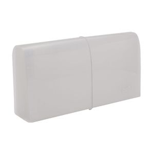 Pasta Sanfonada Porta Cheque Line Com 31 Divisórias Cristal