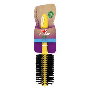 Escova para Cabelo Fio Médio Condor Eco