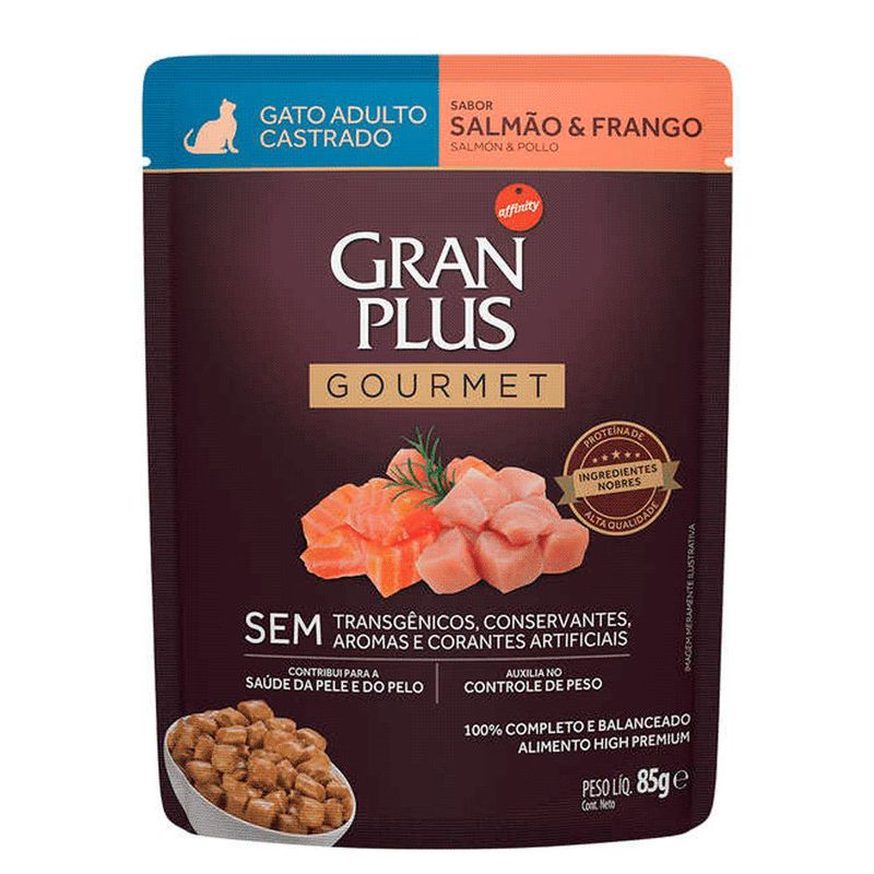 racao-gran-plus-gato-wet-cast-salfg-85g