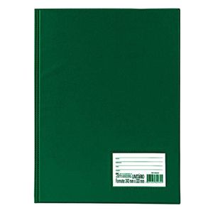 Pasta Catalogo Portfólio Verde Dac