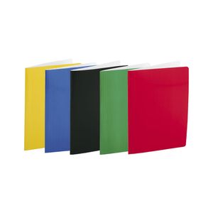 Pasta com Grampo Delloplus - Diversas Cores