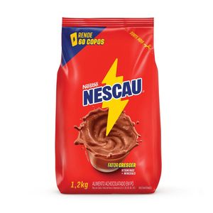 Achocolatado em Pó Nescau 2.0 1,2kg