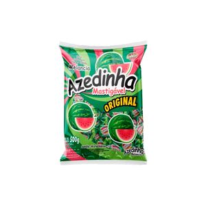Bala Icekiss Azedinha Melancia 500g