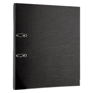 Registrador AZ Ofício Preto Dac Premium 285mm x 345mm