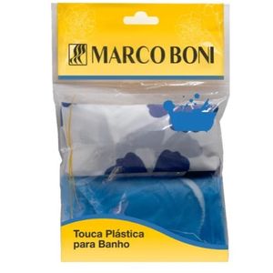 Touca Estampada para Banho Marco Boni Combo com 2 Unidades