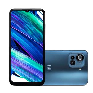 Smartphone Multi G Pro 3 4G Tela 6.5" 128GB 4GB RAM Preto