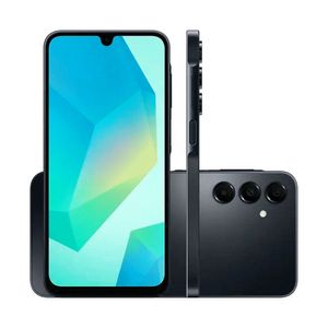 Smartphone Samsung Galaxy A16 4G 6.7" 128GB 4GB Preto