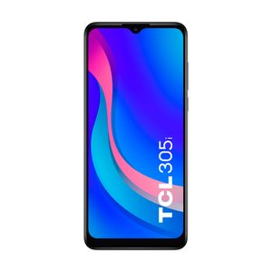 Smartphone TCL 305i 6.52" 64GB Preto
