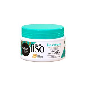 Creme De Tratamento Salon Line Meu Liso Liso Extremo 300g