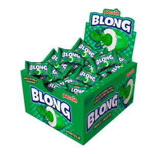 Chiclete Sabor Hortelã Blong 200g