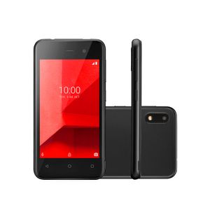 Smartphone E lite 32GB Preto