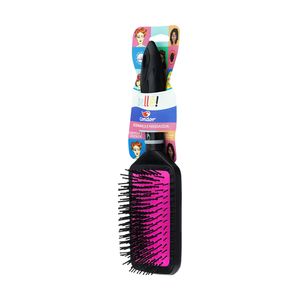 Escova Para Cabelo Condor Bellê Raquete Almofadada Unidade