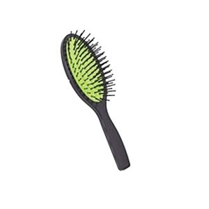 Escova de Cabelo Magic White Oval Corpus