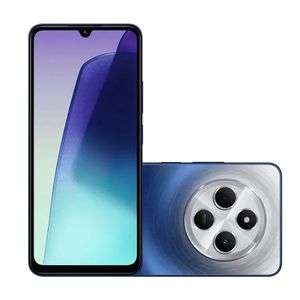 Smartphone Redmi 14C 128GB 4GB RAM 6,88" Azul