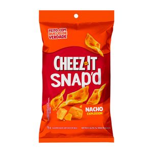 Snack Nacho Explosion Cheez-It Snap'd 75g