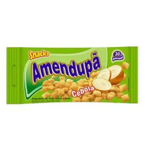 Salgadinho Amendupã Cebola 40g