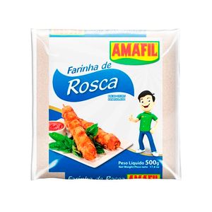 Farinha de Rosca 500g