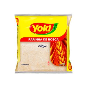 Farinha de Rosca Yoki Chef Line