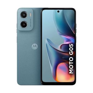 Smartphone Motorola Moto G05 4G 128GB 4GB RAM Cinza